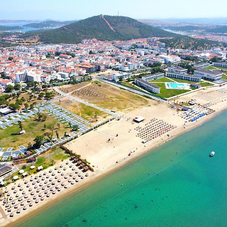 Mulka Hotel Ayvalı Kültér fotó