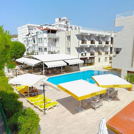 Mulka Hotel Ayvalı Kültér fotó