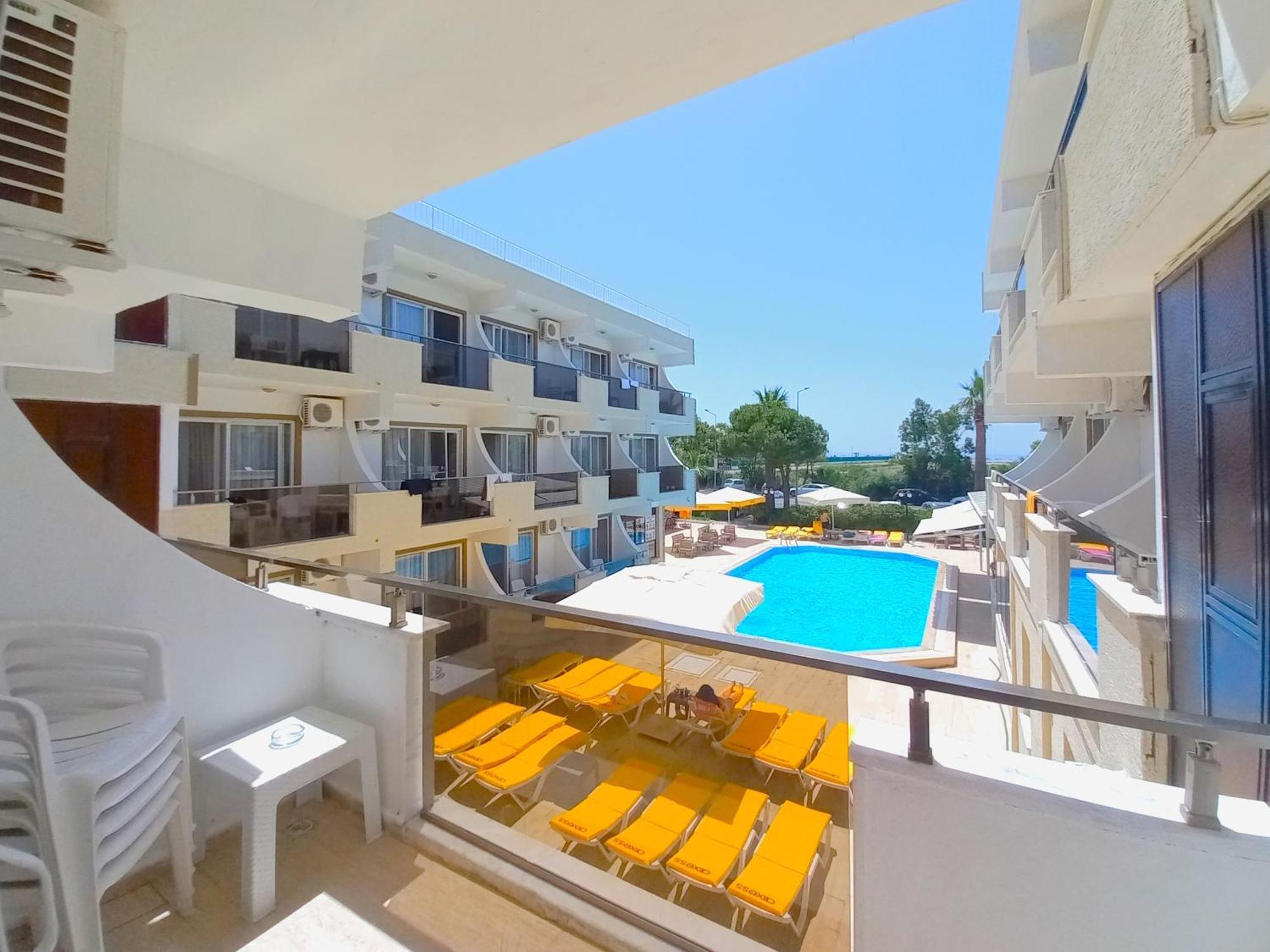 Mulka Hotel Ayvalı Kültér fotó