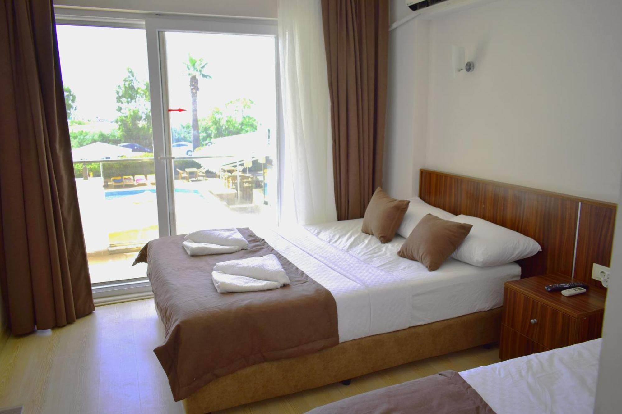 Mulka Hotel Ayvalı Kültér fotó