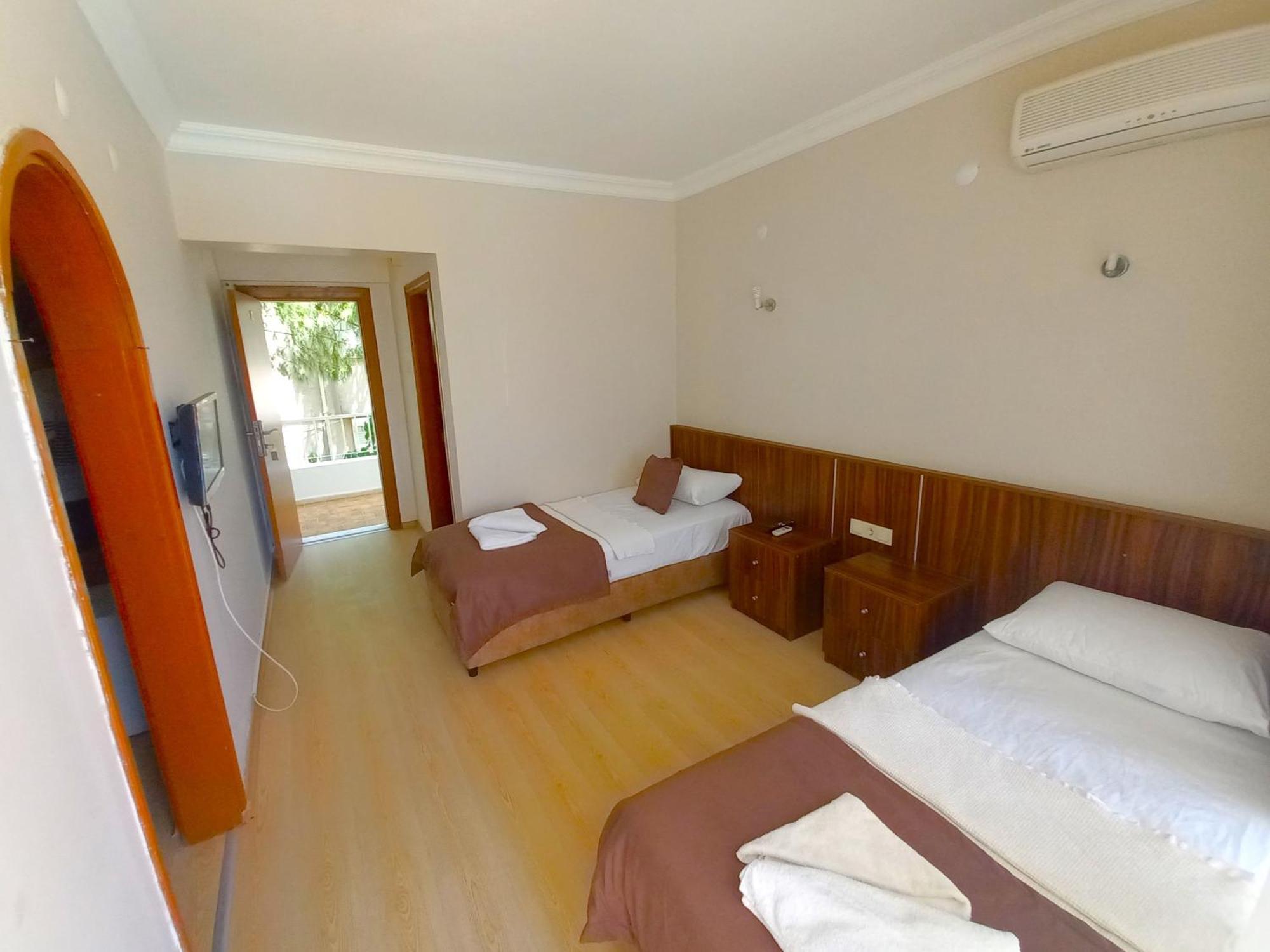 Mulka Hotel Ayvalı Kültér fotó