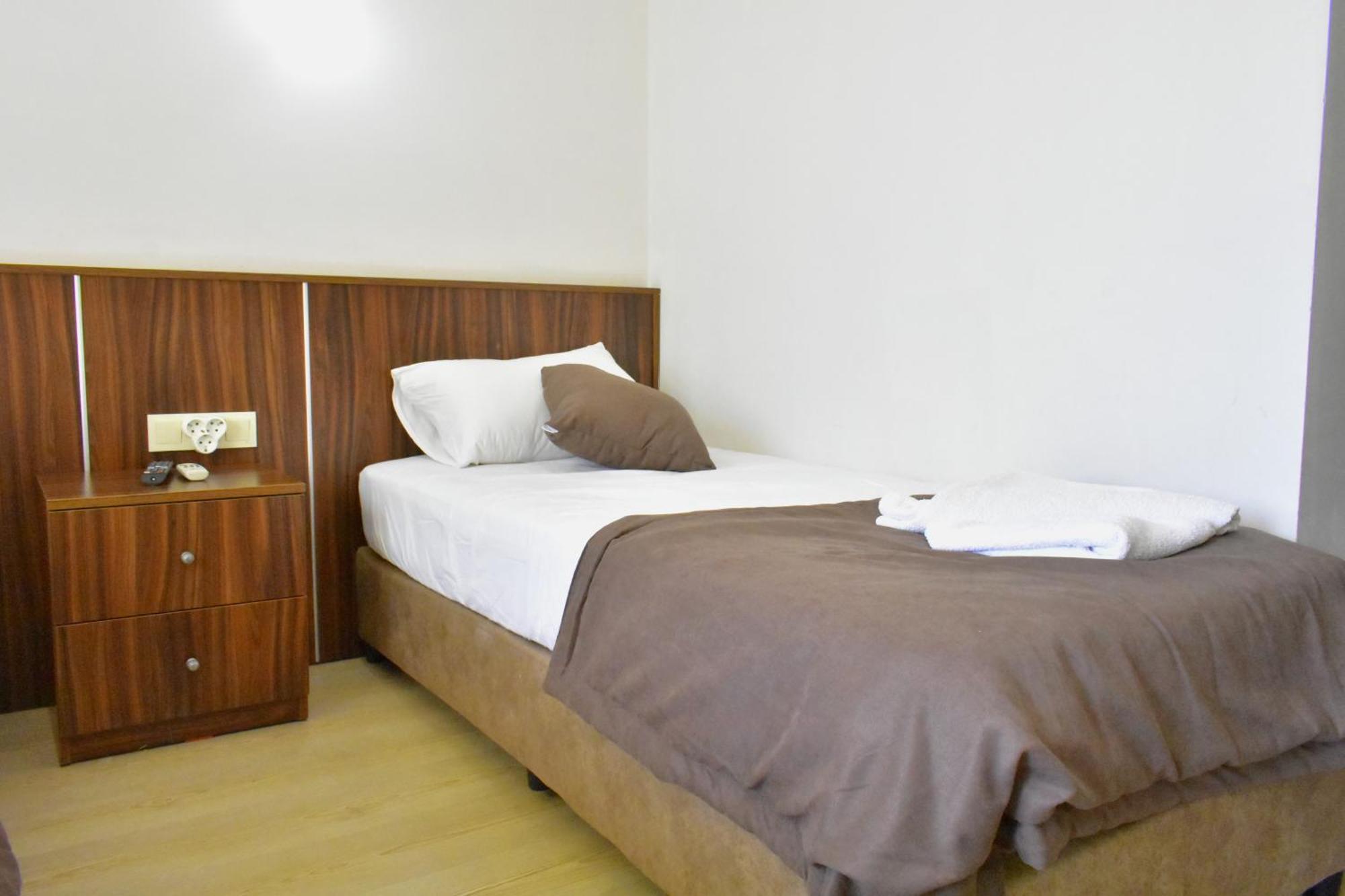 Mulka Hotel Ayvalı Kültér fotó