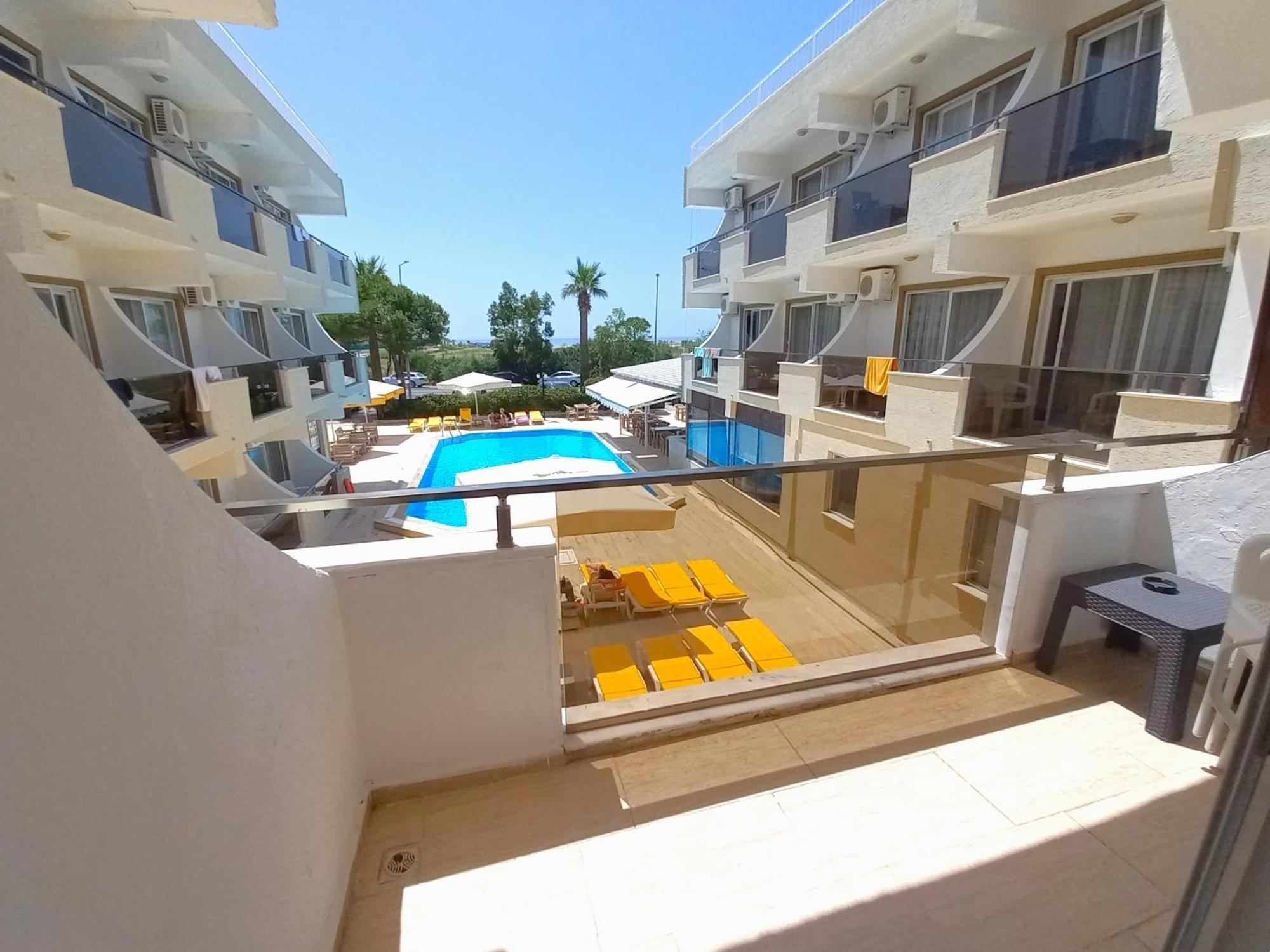 Mulka Hotel Ayvalı Kültér fotó